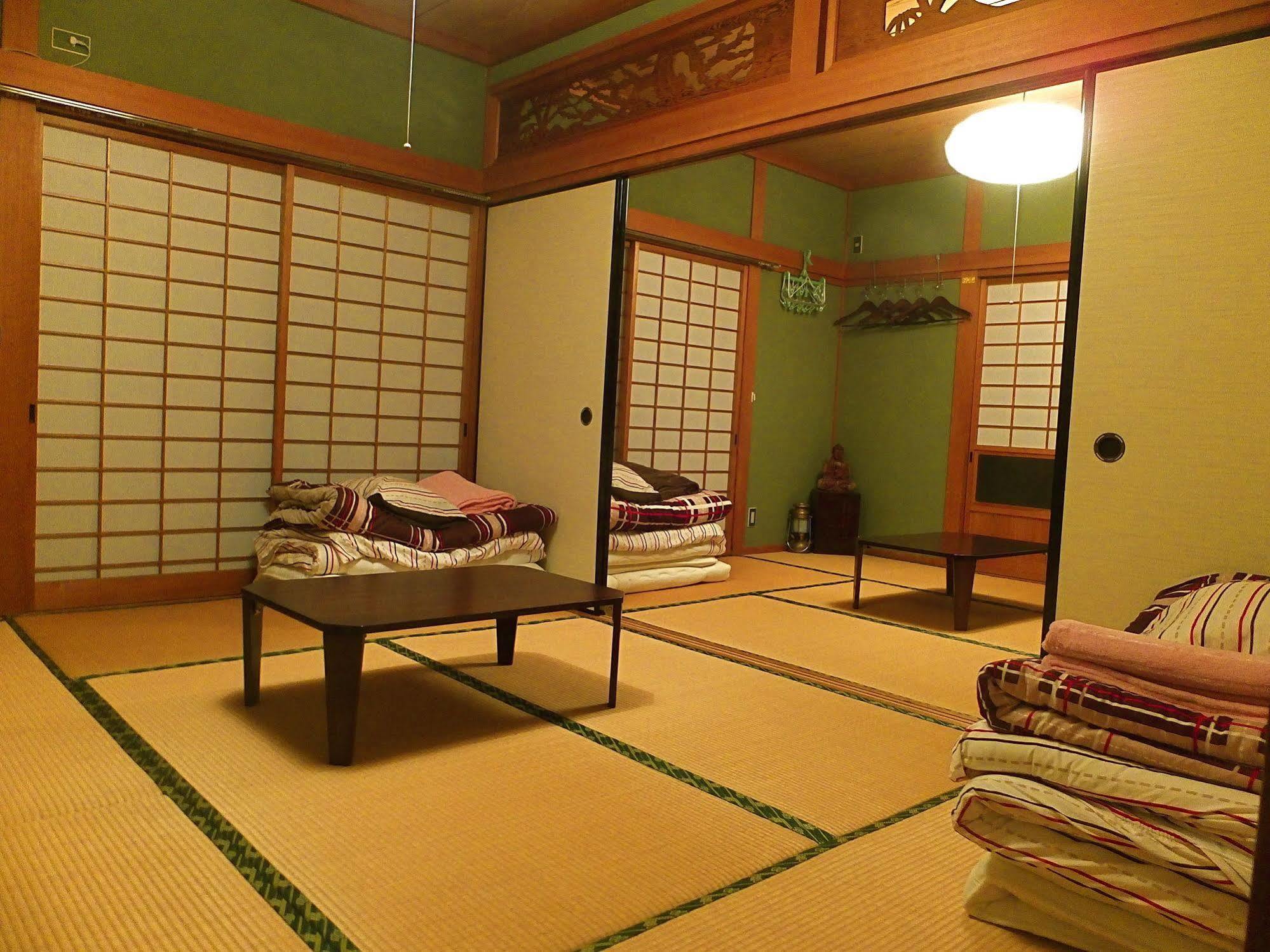 Aoshima Guesthouse Hooju Miyazaki Exterior foto