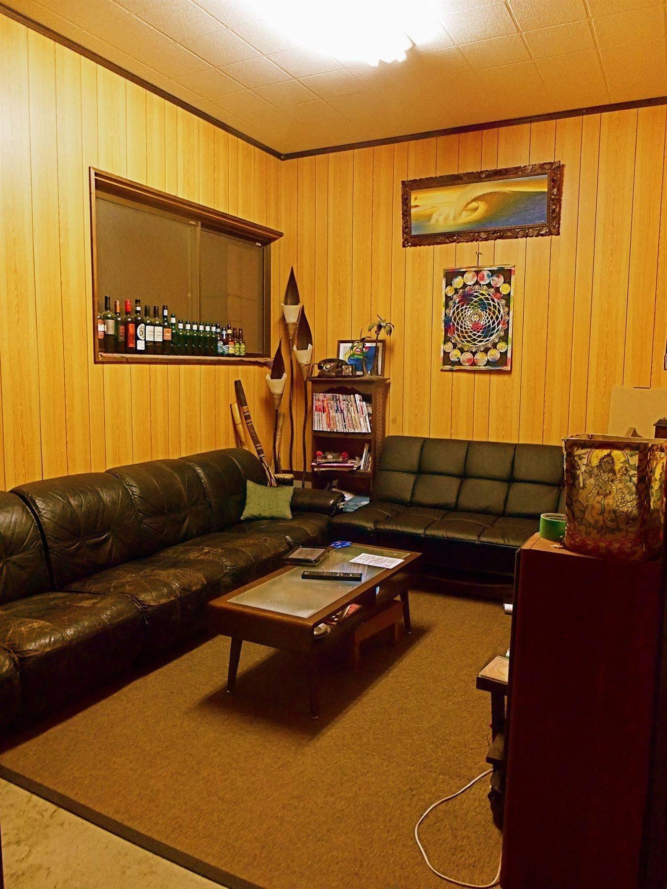 Aoshima Guesthouse Hooju Miyazaki Exterior foto