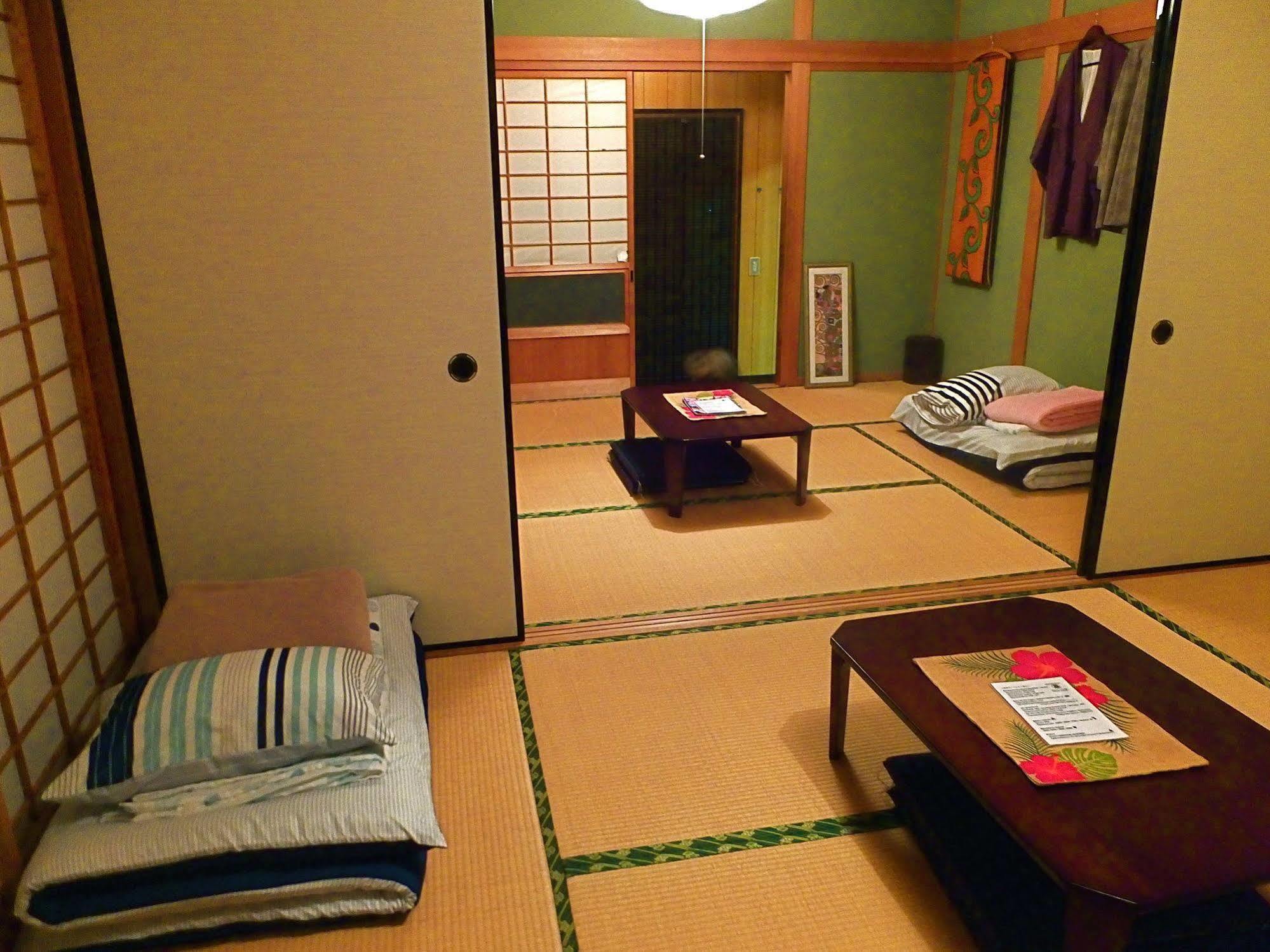Aoshima Guesthouse Hooju Miyazaki Exterior foto