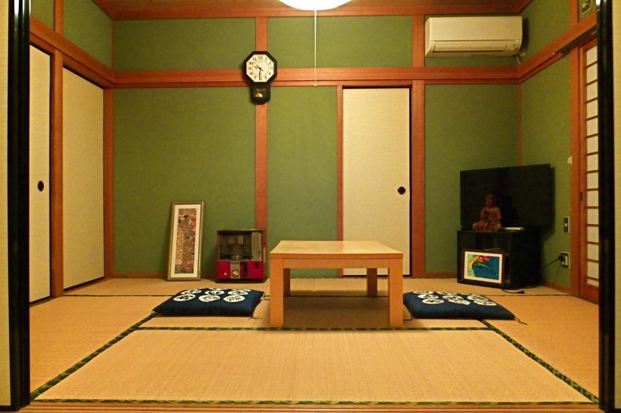 Aoshima Guesthouse Hooju Miyazaki Zimmer foto
