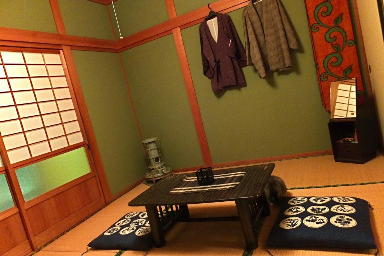 Aoshima Guesthouse Hooju Miyazaki Zimmer foto